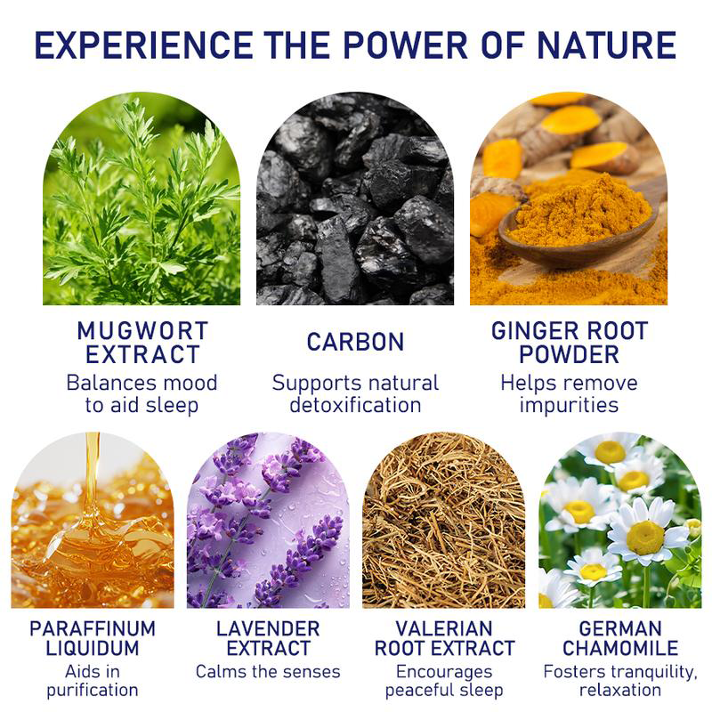 Skavix™ Deep Relaxing Foot Patches image Skavix™ Deep Relaxing Foot Patches